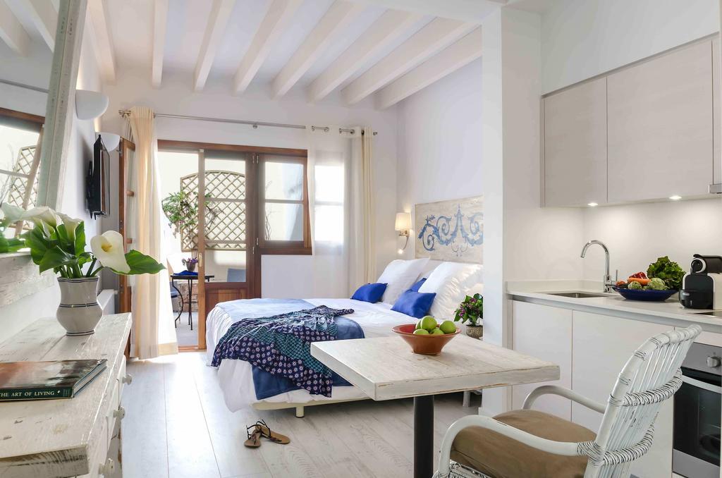 Staycatalina Boutique Hotel-Apartments Palma Szoba fotó
