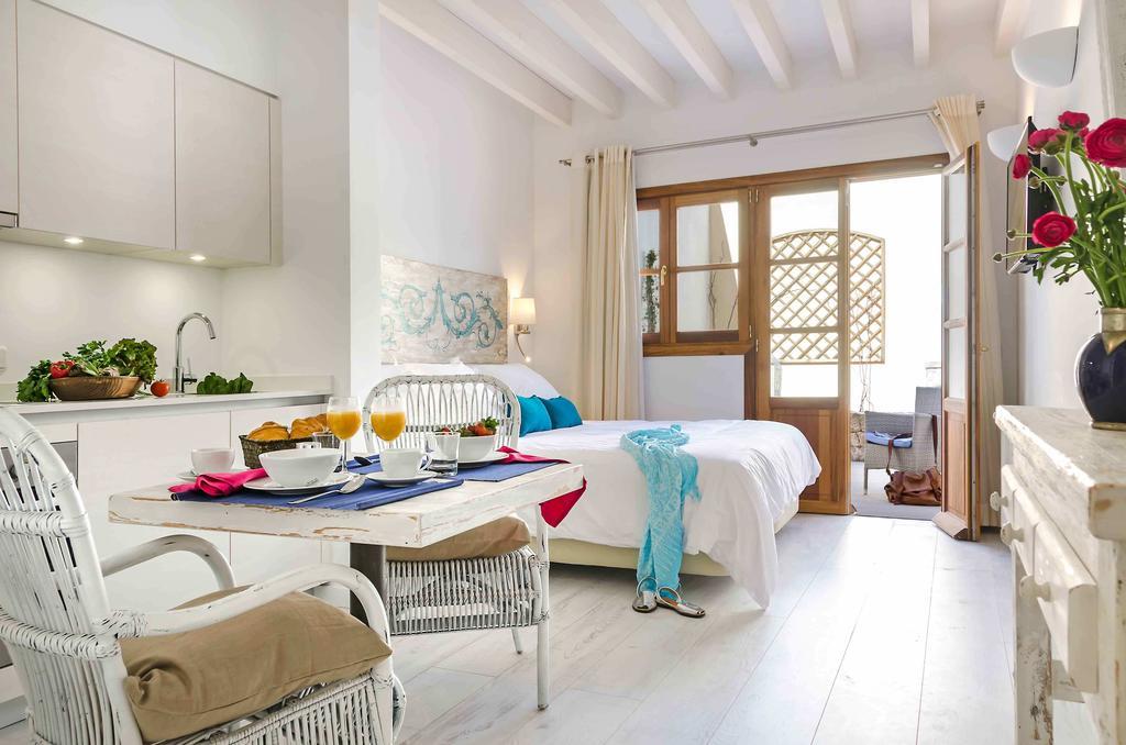 Staycatalina Boutique Hotel-Apartments Palma Szoba fotó