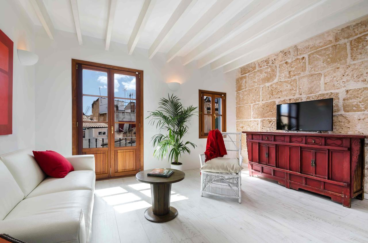 Staycatalina Boutique Hotel-Apartments Palma Kültér fotó